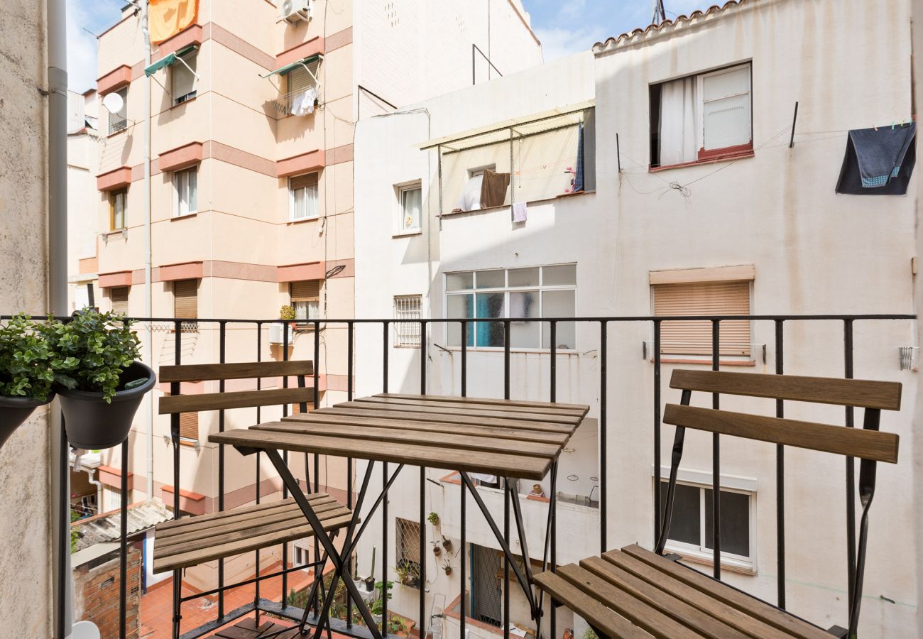 Apartamento em Hospitalet de Llobregat - Olala Urban Chill Family Apartment