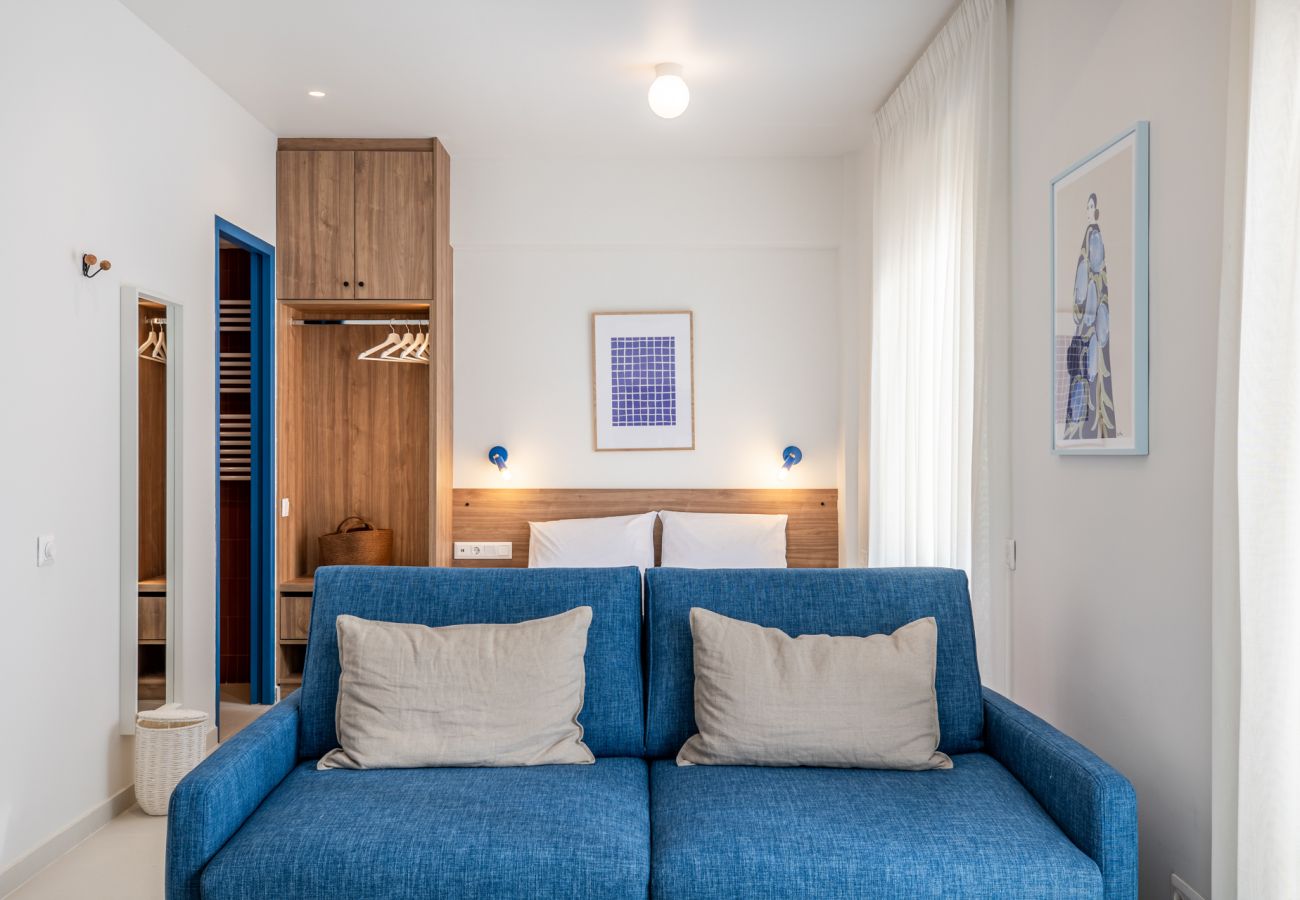 Estúdio em Athens - Olala Kallithea | Studio Apartment