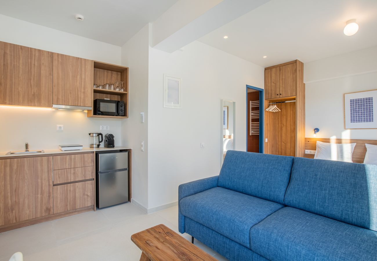 Estúdio em Athens - Olala Kallithea | Studio Apartment