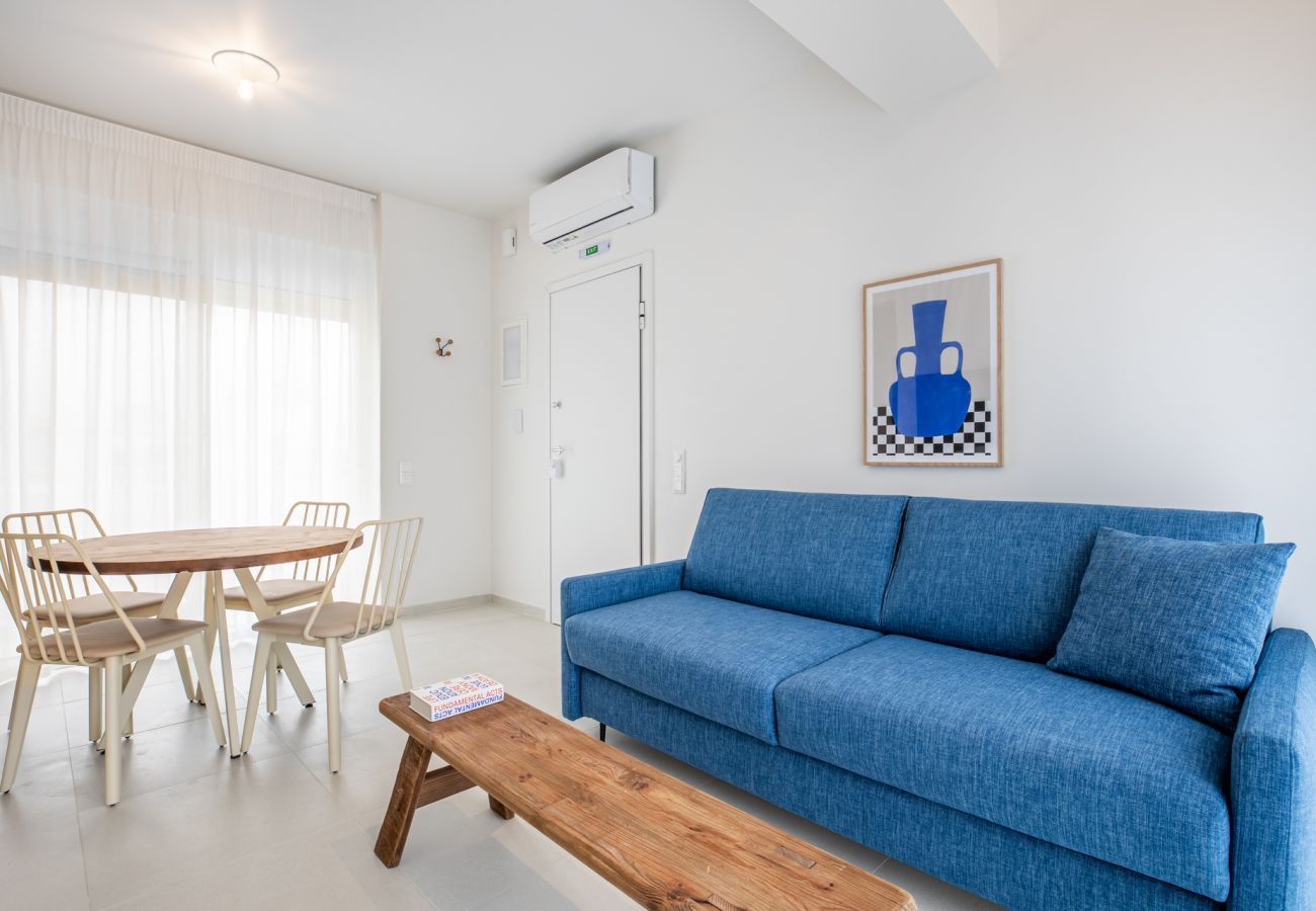 Apartamento em Athens - Olala Kallithea Penthouse Apartment