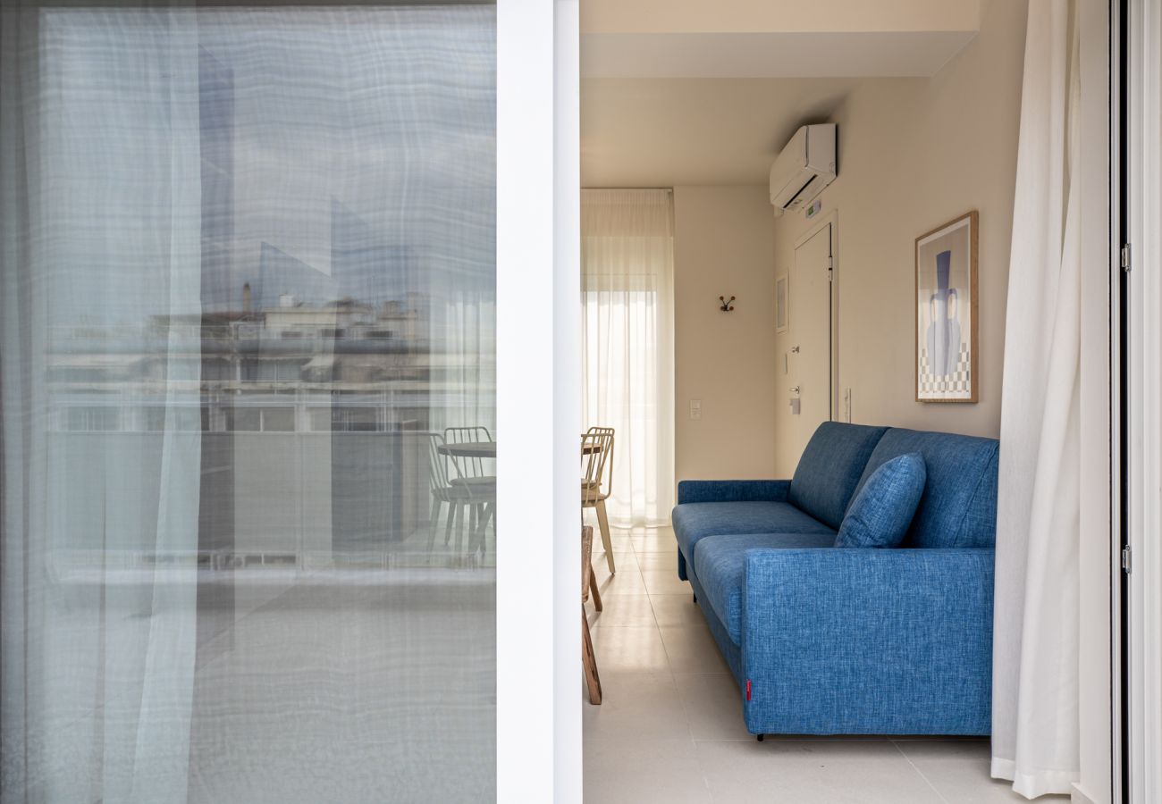 Apartamento em Athens - Olala Kallithea Penthouse Apartment