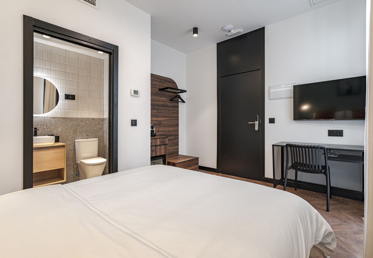 Quarto em Madrid - Style Suites - Double Room