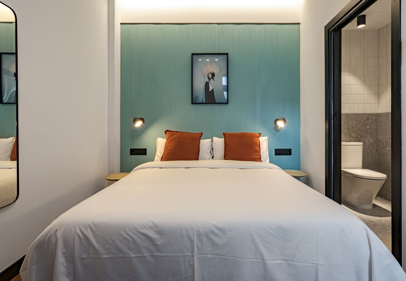 Quarto em Madrid - Style Suites - Double Room