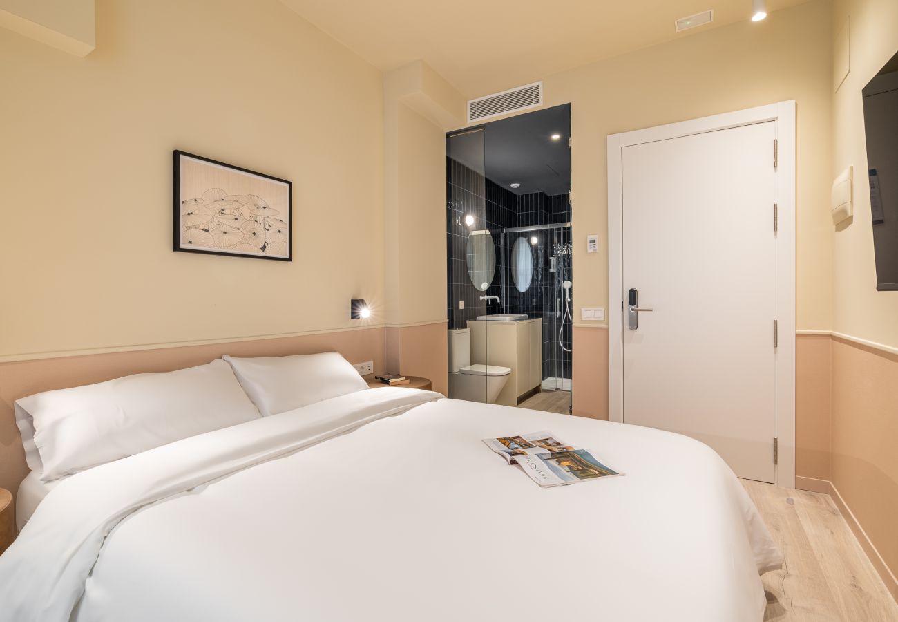 Quarto em Hospitalet de Llobregat - Olala La Florida - Double Suite