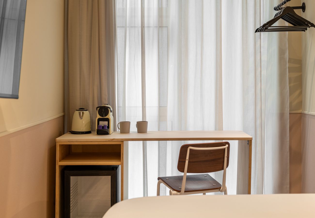 Quarto em Hospitalet de Llobregat - Olala La Florida - Double Suite