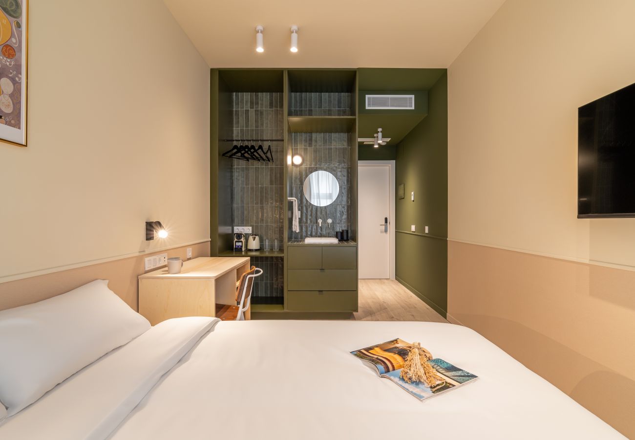 Quarto em Hospitalet de Llobregat - Olala La Florida - Double Suite