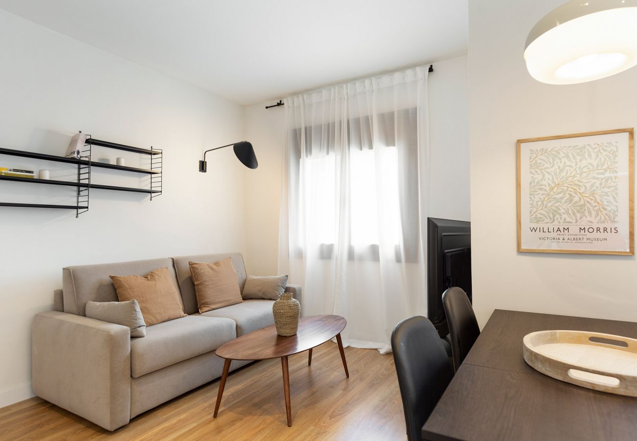 Apartamento em Hospitalet de Llobregat - Urban Chill Superior Apartment with Balcony by Olala Homes