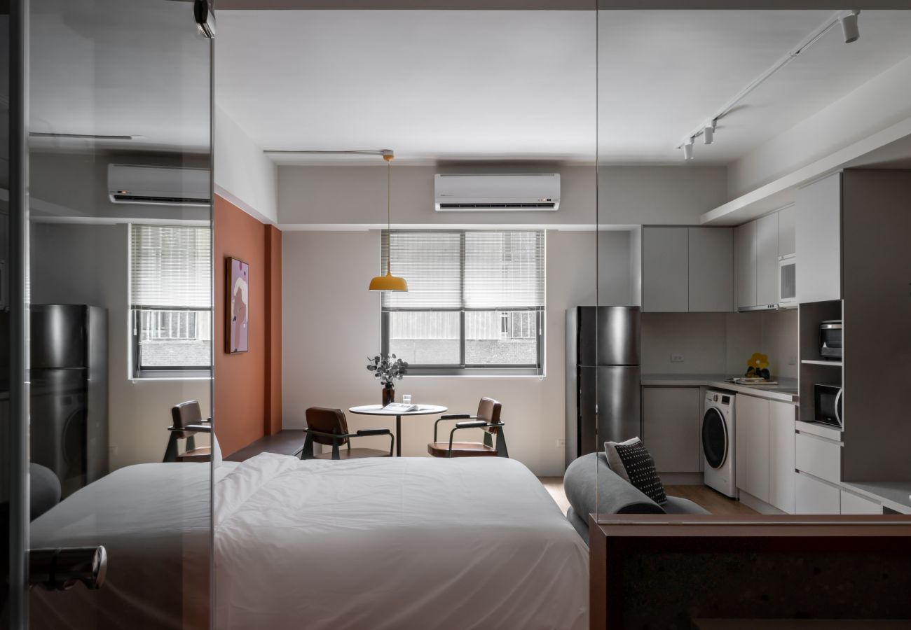 Apartamento em New Taipei City - Olala Lin - 4 Bedroom Apartment