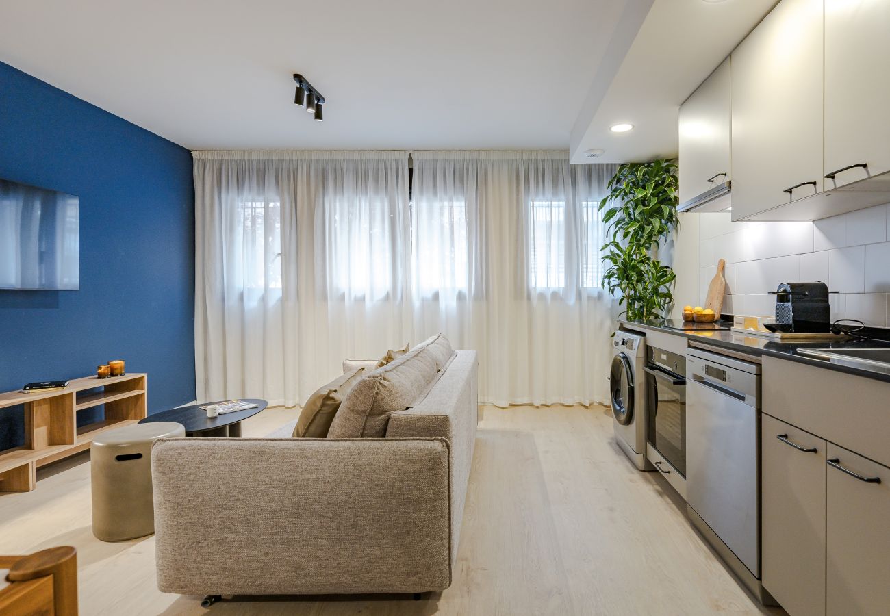 Apartamento em Madrid - Puerto Alto 2-Bedroom Apartment