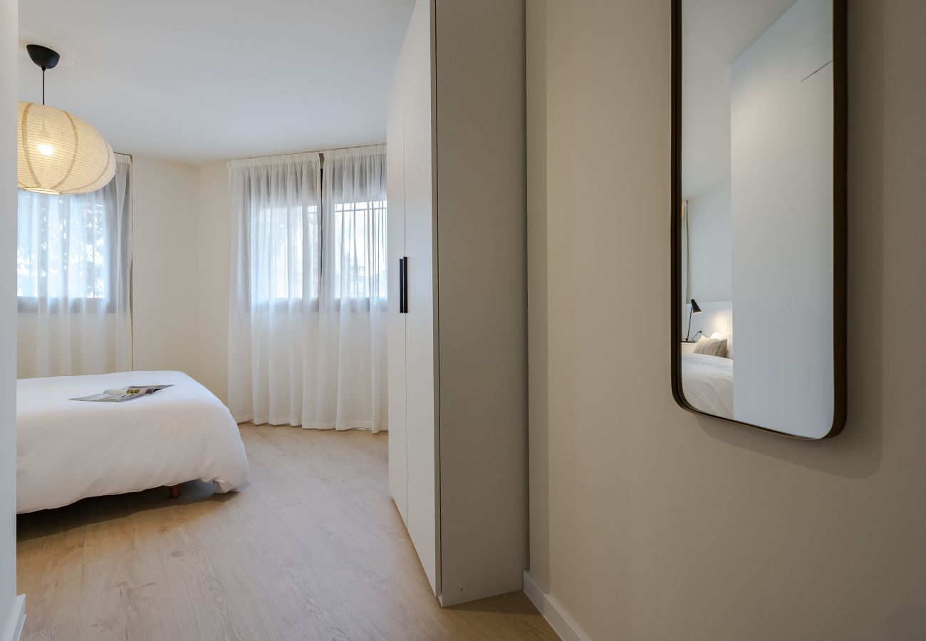 Apartamento em Madrid - Puerto Alto 2-Bedroom Apartment