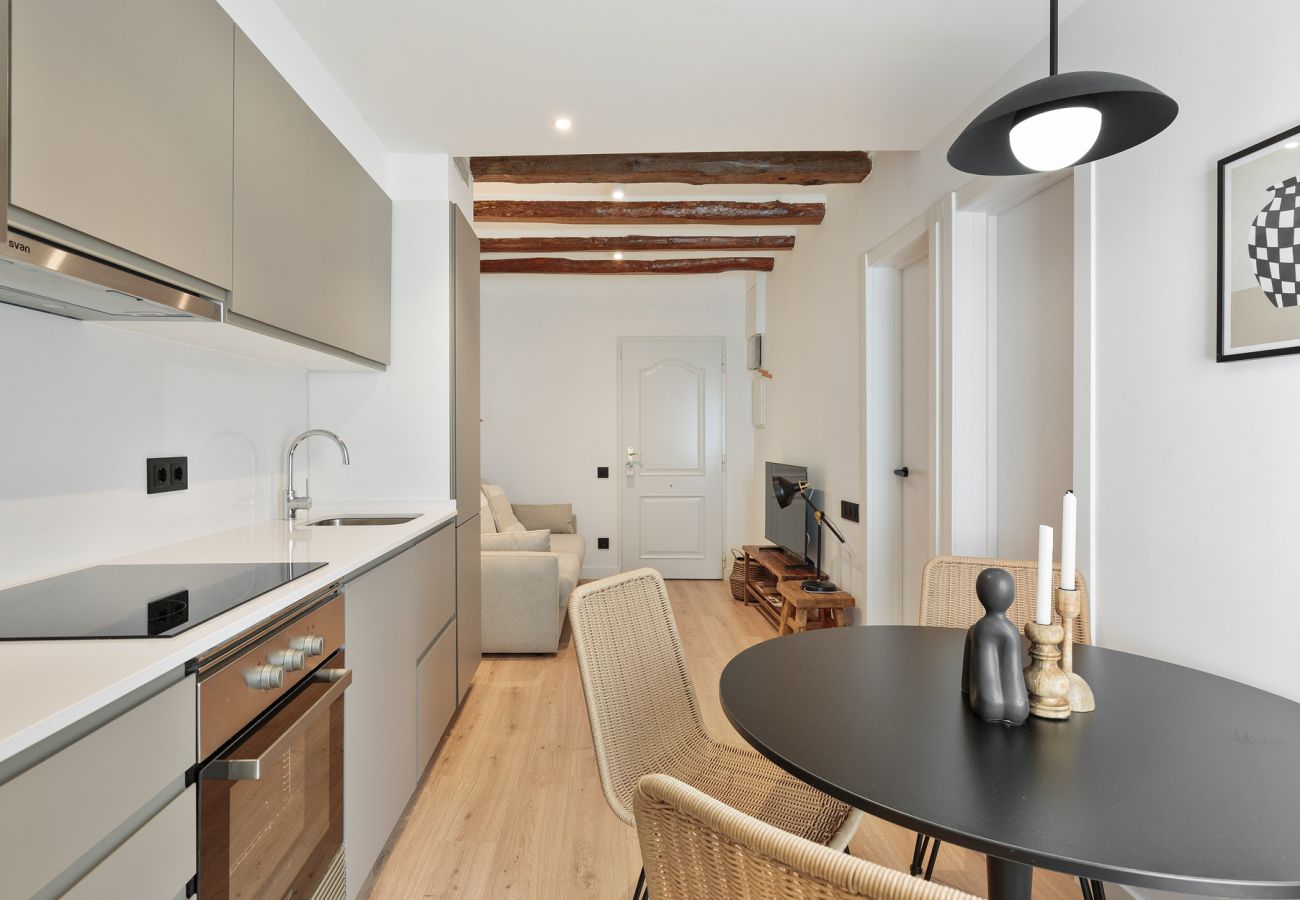 Apartamento em Hospitalet de Llobregat - Vibe 2.1