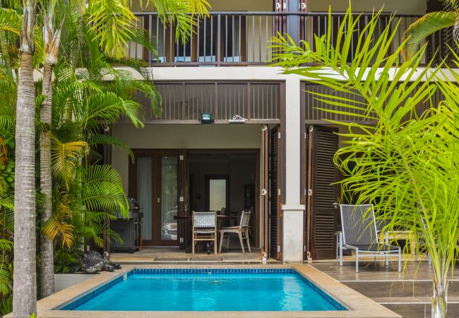 Villa/Dettached house in Eden Island - Eden Island 2BR Maison with private plunge pool by Olala Homes