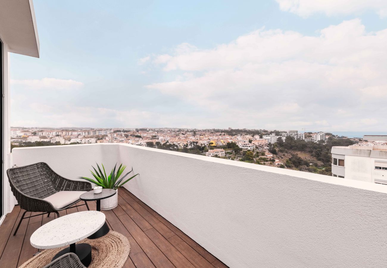 Apartment in Cascais - Olala Bay View Penthouse