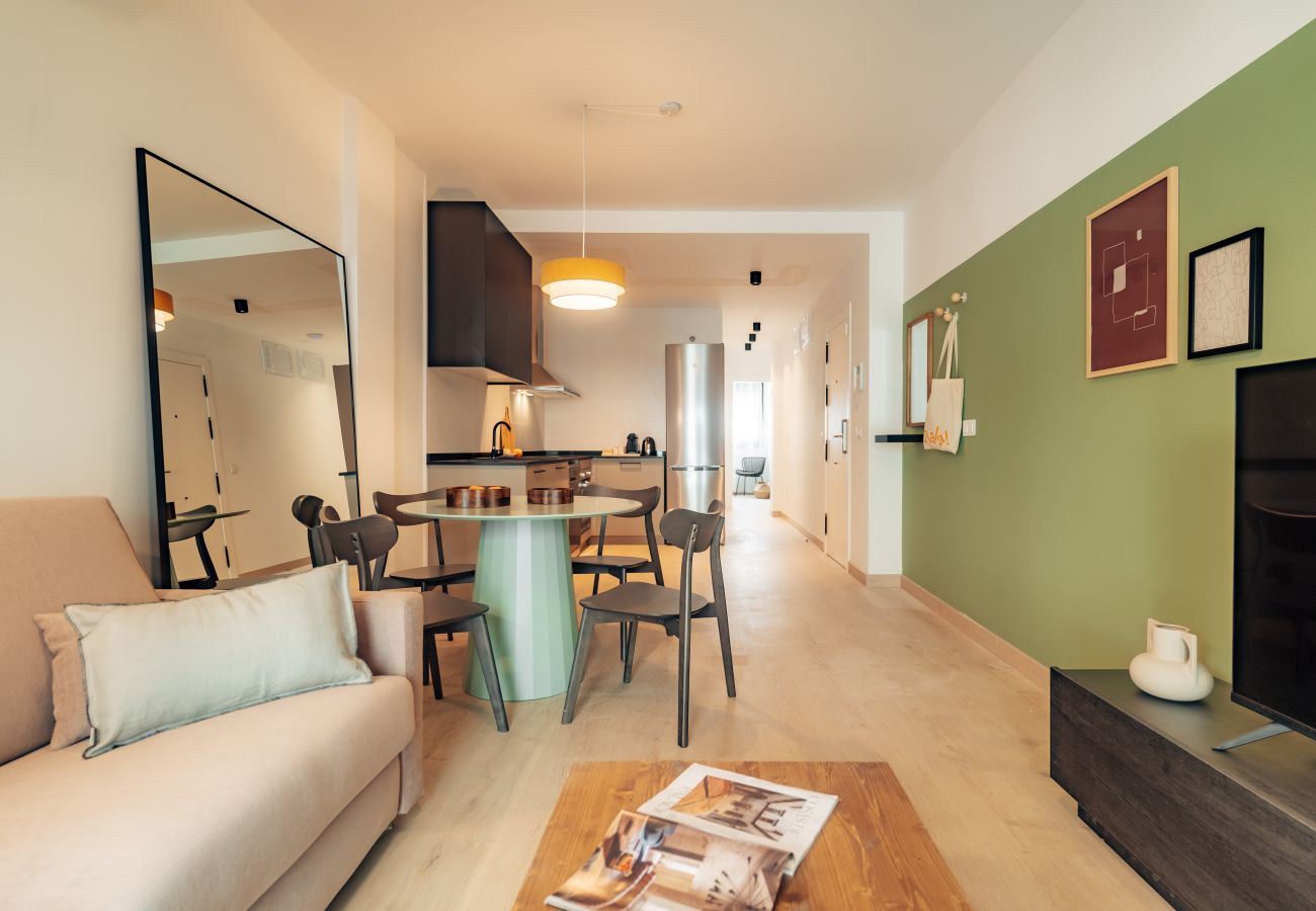 Apartment in Seville - Los Olivos by Olala Homes - 1 Bedroom Apartment