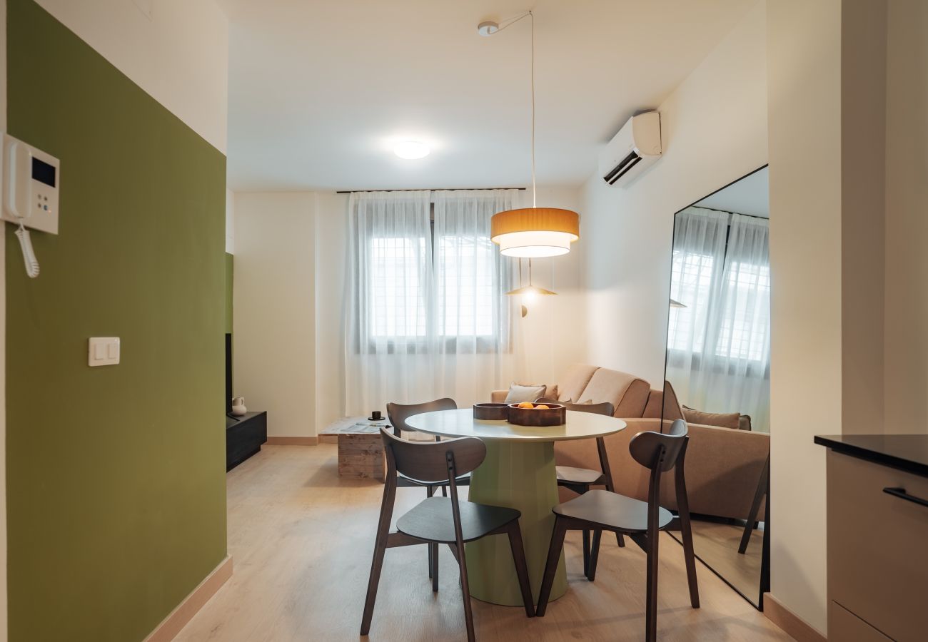 Apartment in Seville - Los Olivos by Olala Homes - 1 Bedroom Apartment with Patio