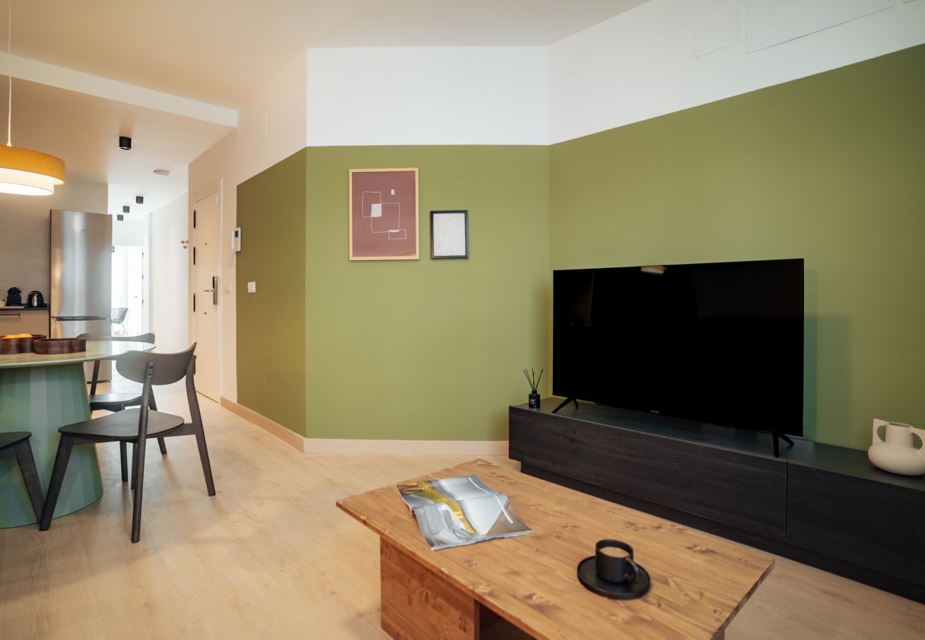 Apartment in Seville - Los Olivos by Olala Homes - 1 Bedroom Apartment with Patio