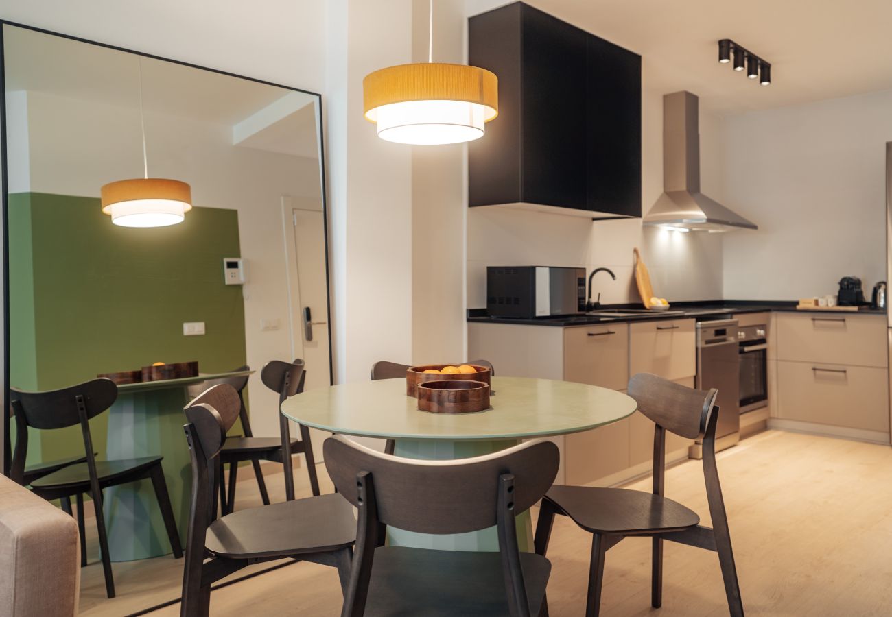 Apartment in Seville - Los Olivos by Olala Homes - 1 Bedroom Apartment with Patio