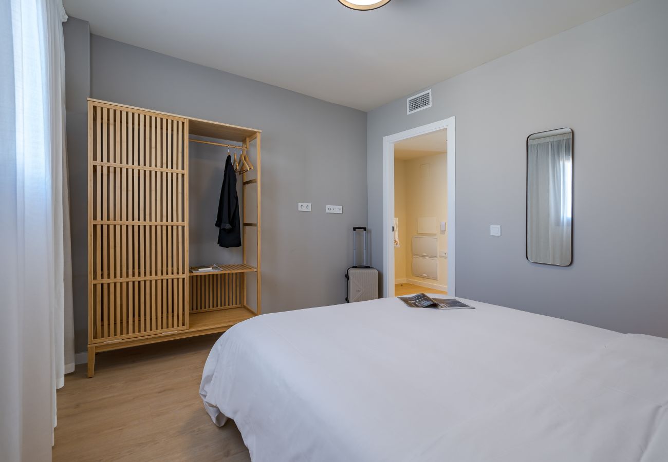 Apartment in Madrid - Puerto Alto 1-Bedroom Apartment