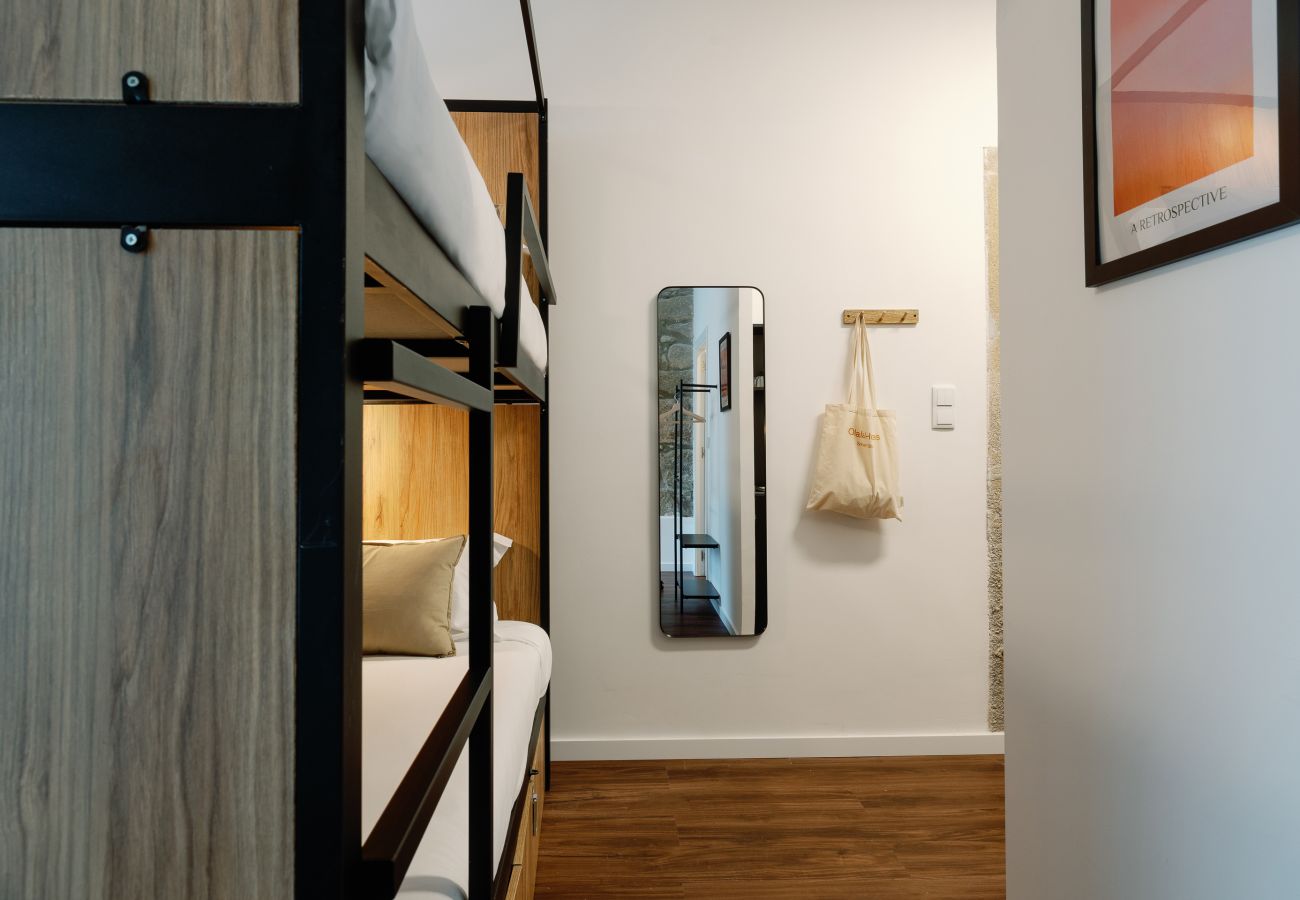 Rent by room in Porto - Cosme Tiny Studio by Olala Homes