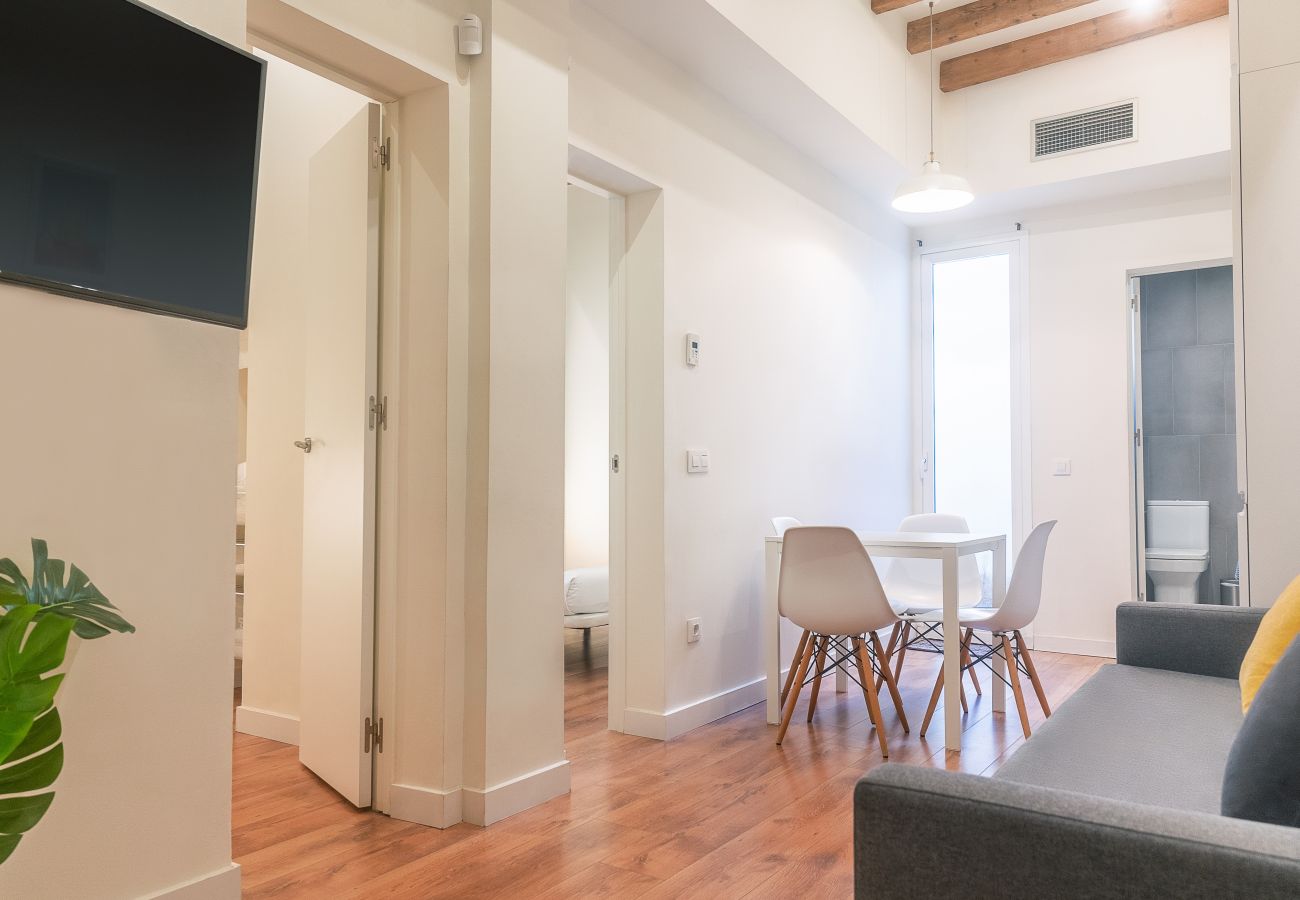 Apartment in Hospitalet de Llobregat - Vibe Apartment Ground Floor by Olala Homes